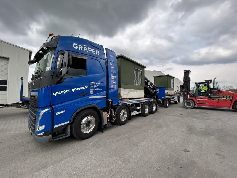 Graeper LKW2